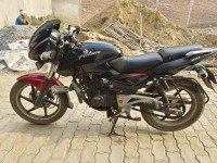 Black Bajaj Pulsar 180