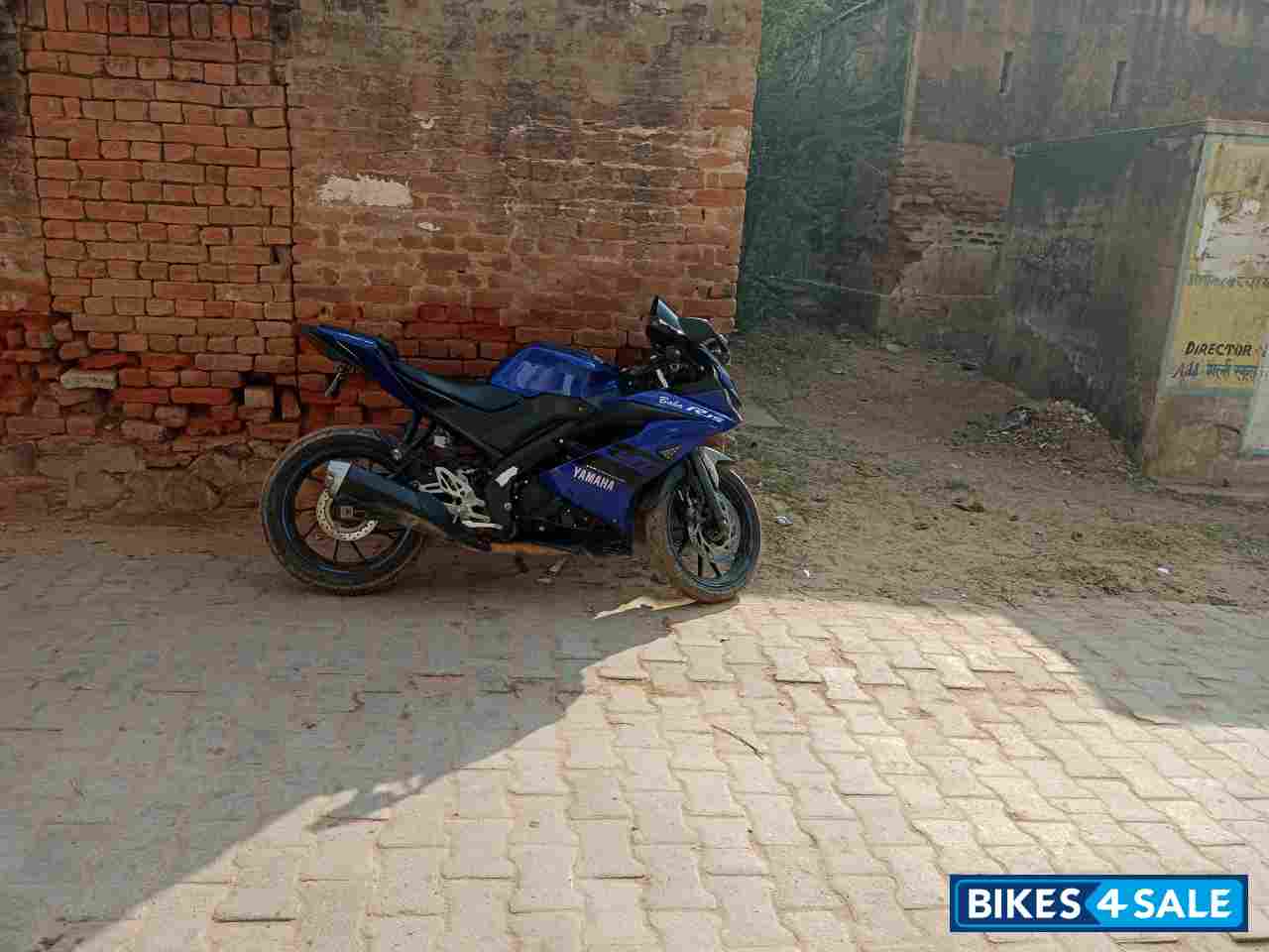 Yamaha YZF R15 S V3.0