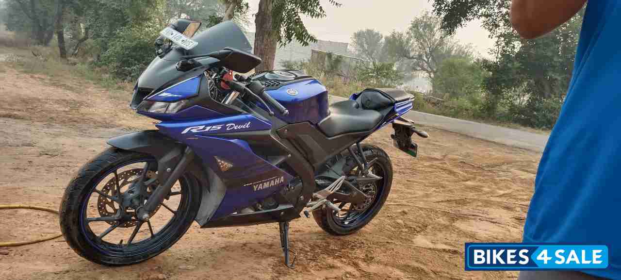 Yamaha YZF R15 S V3.0