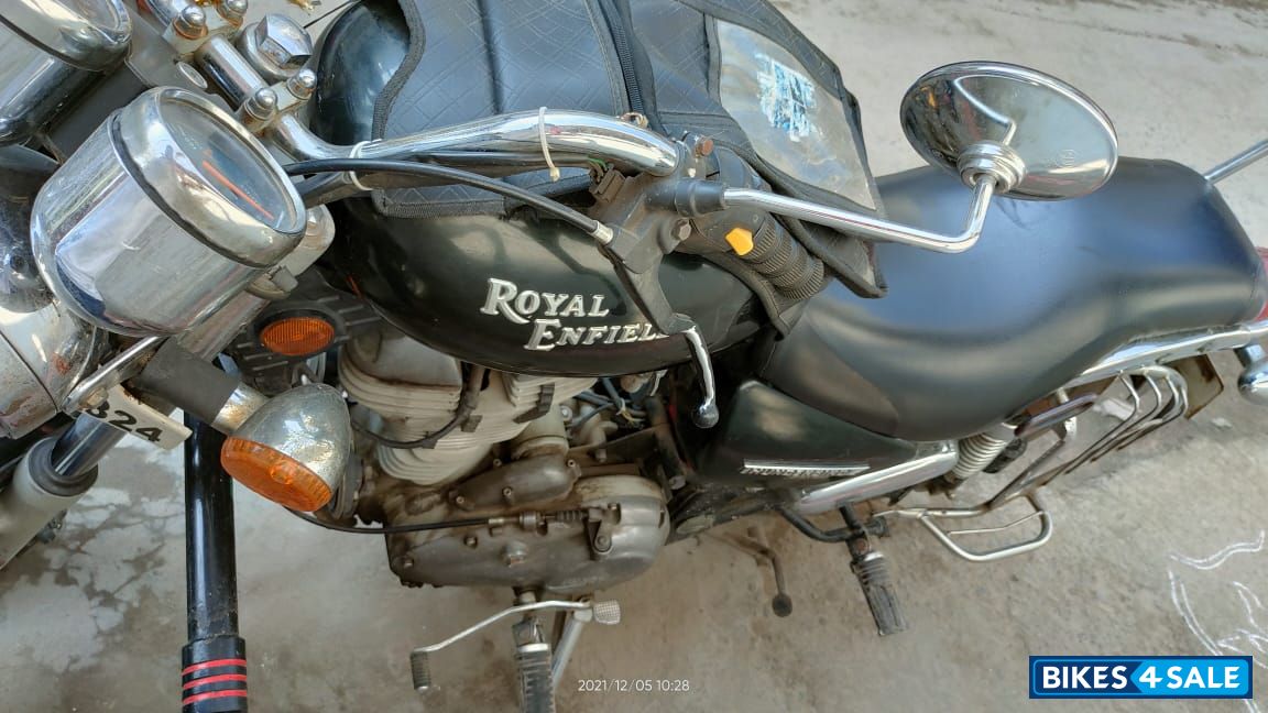 Royal Enfield Thunderbird TwinSpark 350