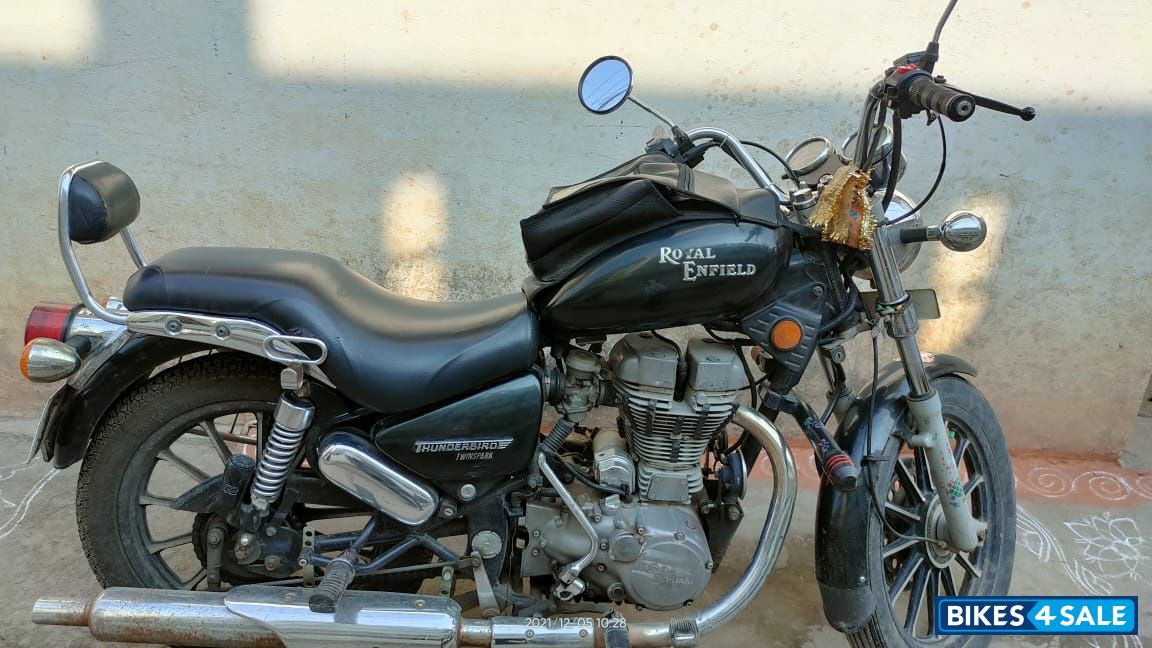 Royal Enfield Thunderbird TwinSpark 350