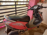 TVS Scooty Zest