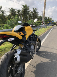 Ducati Monster 821