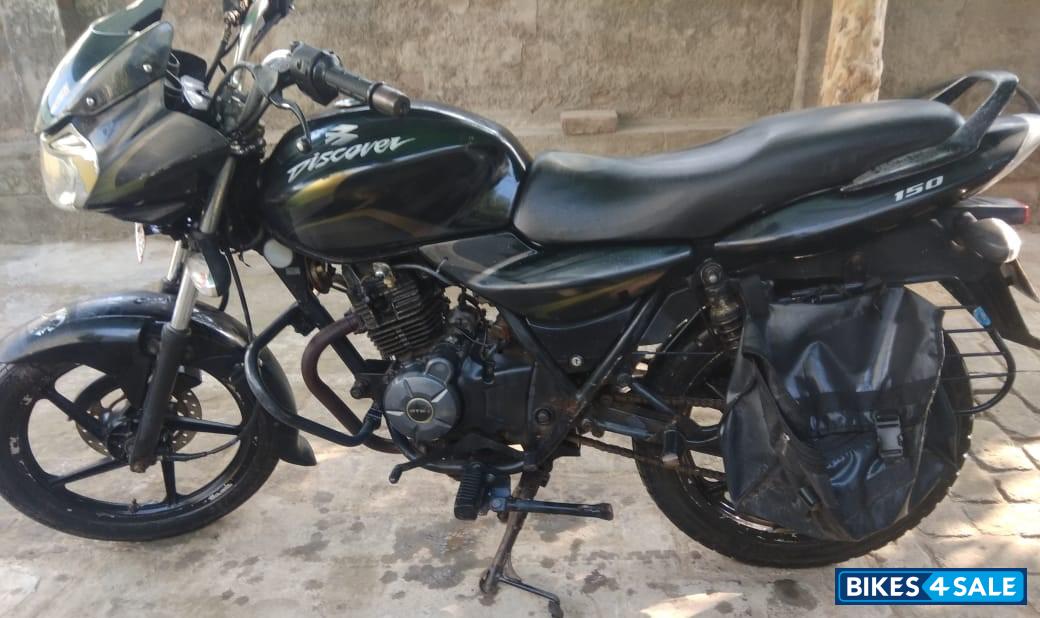 Bajaj Discover 150 S