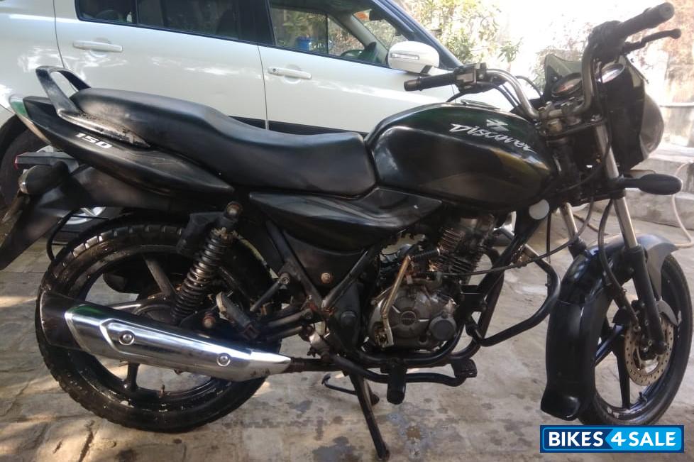 Bajaj Discover 150 S