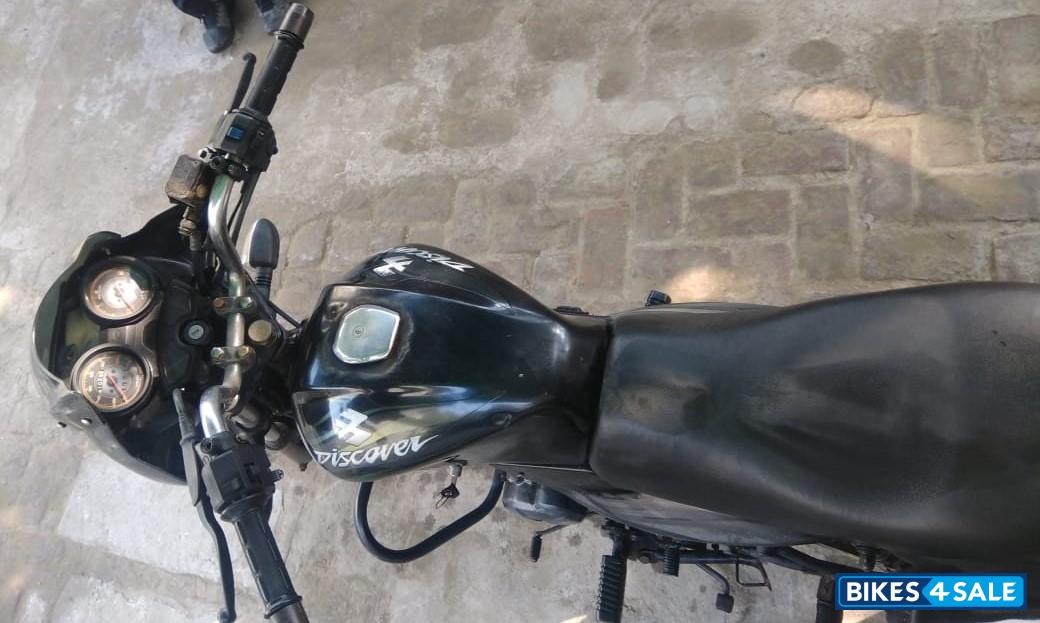 Bajaj Discover 150 S