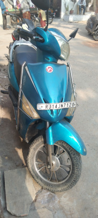 Hero Electric Optima DX Lithium Ion 2019 Model