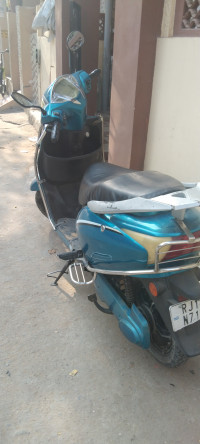 Blue Hero Electric Optima DX Lithium Ion