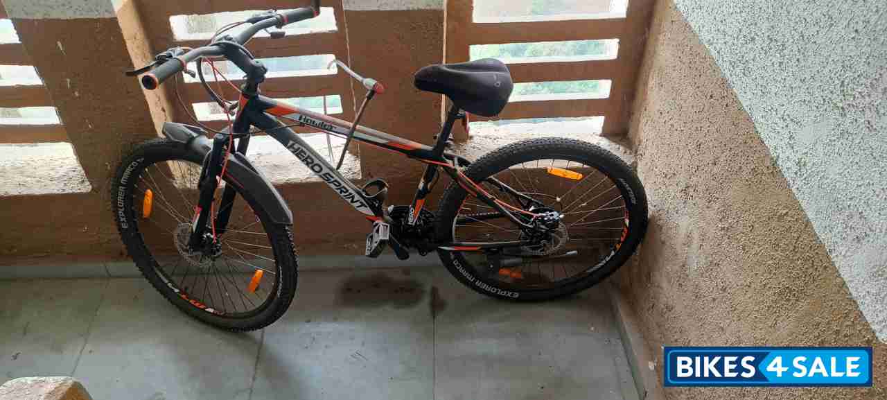 Hero Cycles Hero sprint