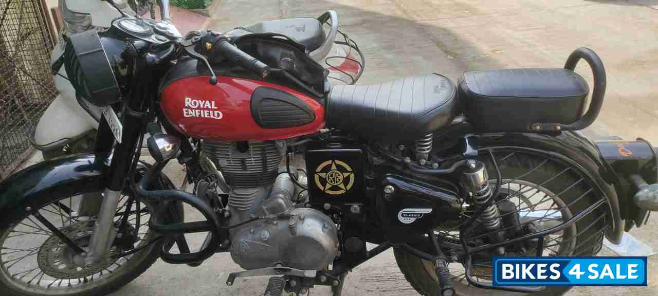 Royal Enfield Classic 350