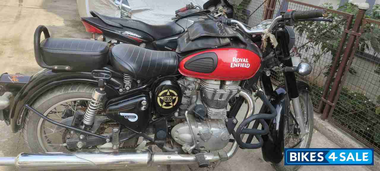 Royal Enfield Classic 350