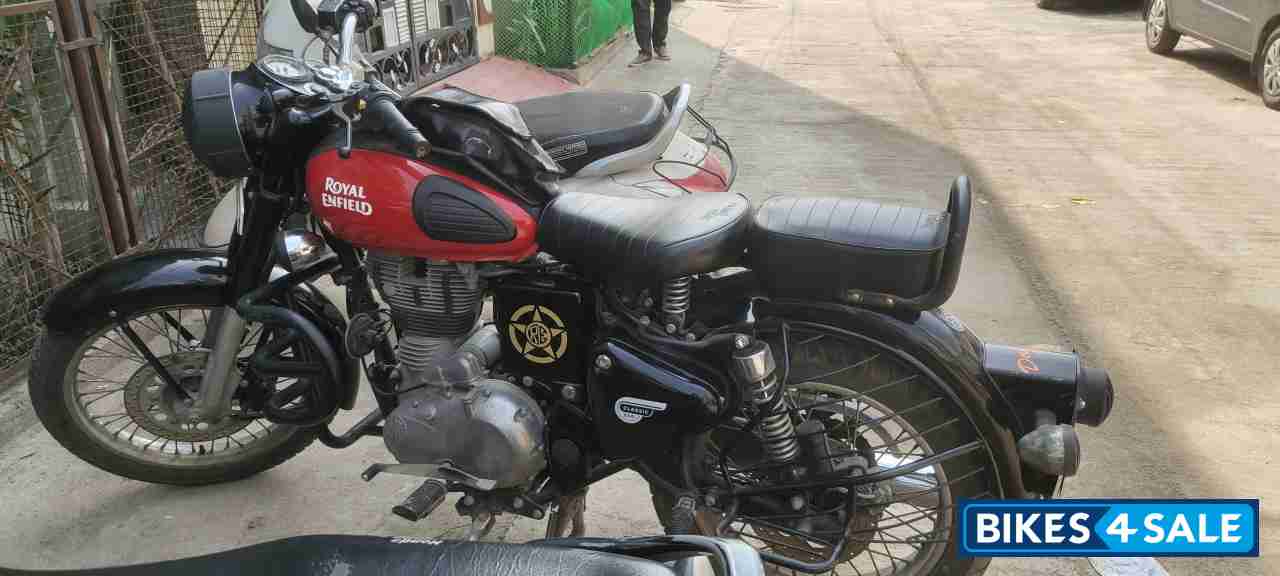 Royal Enfield Classic 350