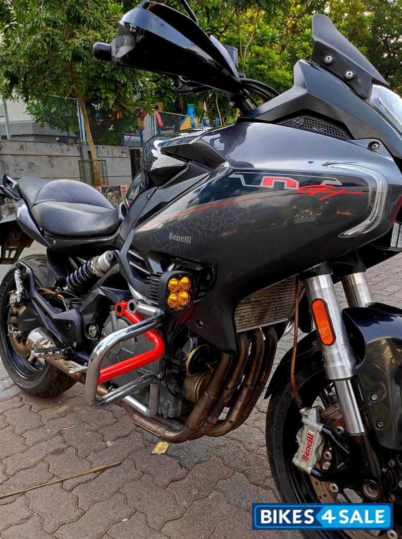 Benelli TNT 600 GT