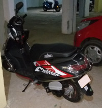 Hero Maestro Edge 2017 Model