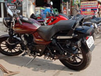 Rad Bajaj Avenger Street 150