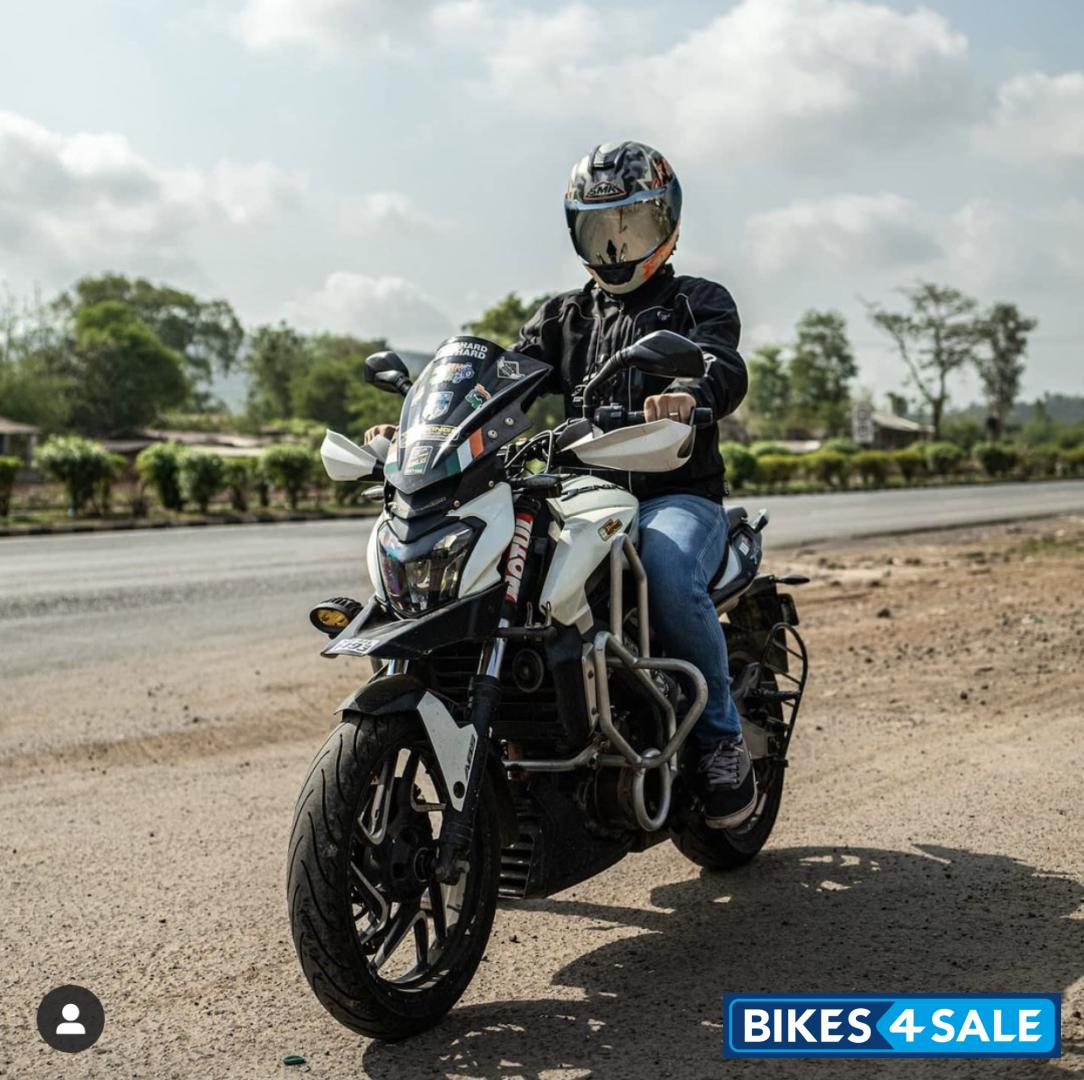Bajaj Dominar 400 ABS BS6