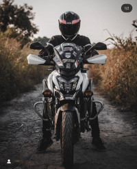 Bajaj Dominar 400 ABS BS6