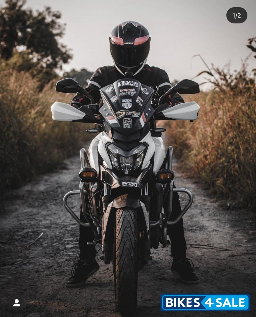 Bajaj Dominar 400 ABS BS6