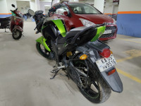 Yamaha FZ-S
