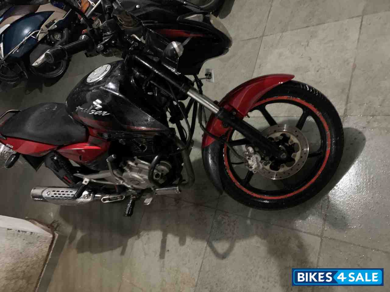 Bajaj Pulsar 150