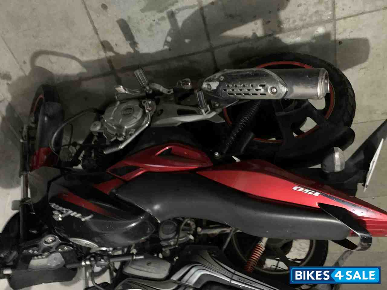 Bajaj Pulsar 150