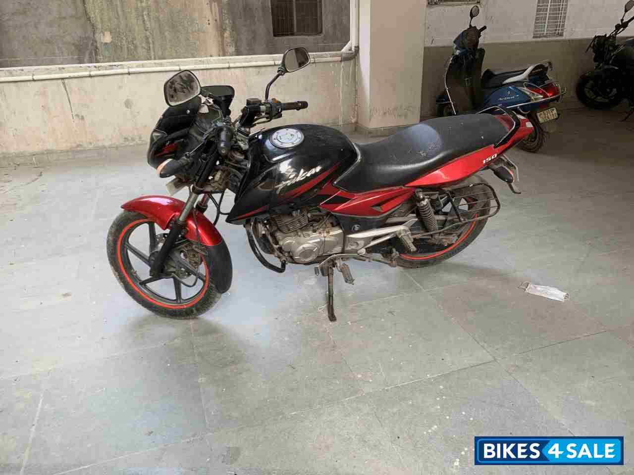 Bajaj Pulsar 150