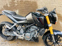 KTM Duke 200 2015 Model