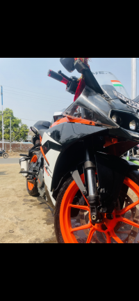 KTM RC 390 2020 2018 Model