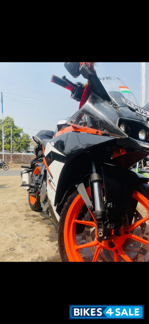 KTM RC 390 2020