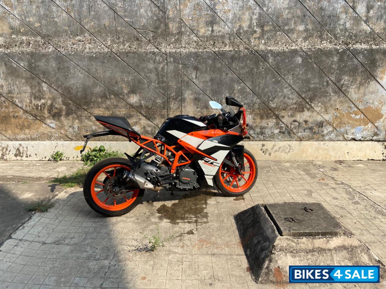KTM RC 390 2020
