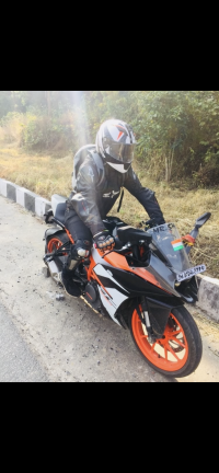 KTM RC 390 2020