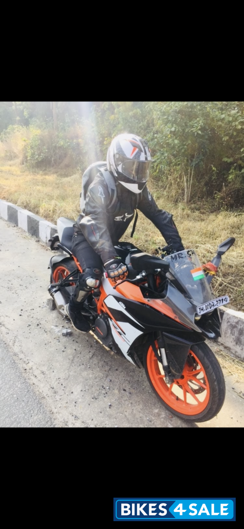 KTM RC 390 2020