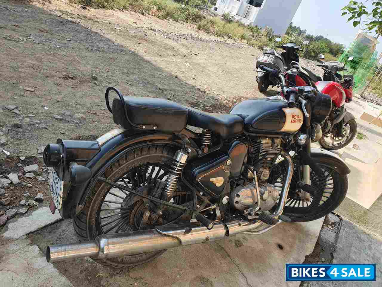 Royal Enfield Classic 500