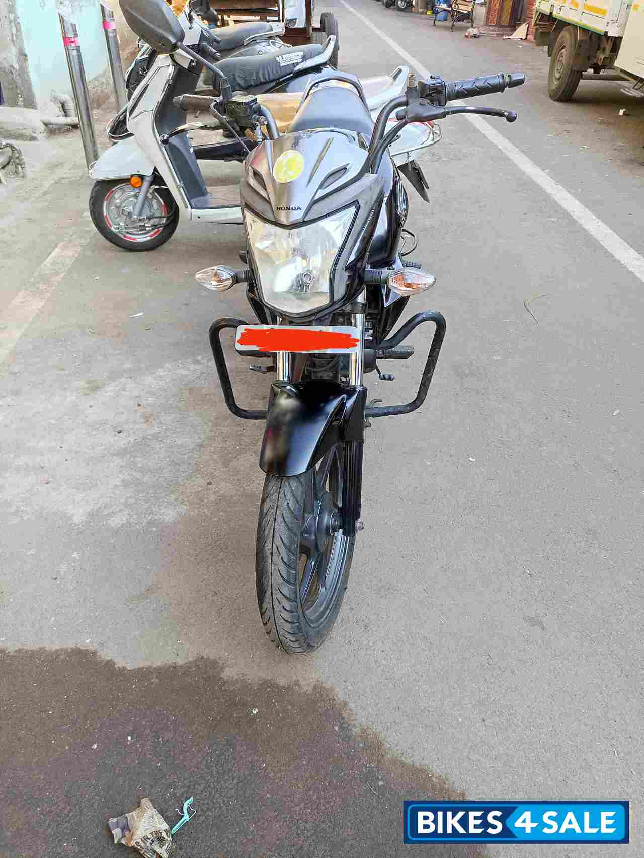 Honda CB Trigger