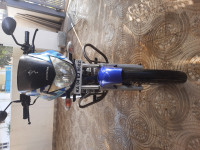 Blue Honda CB Unicorn