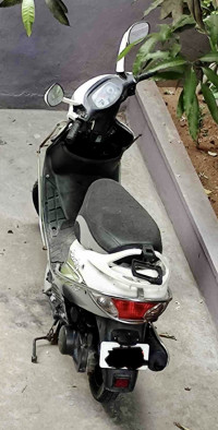 TVS Scooty Pep Plus 2012 Model