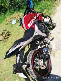 Suzuki Gixxer 150  Model