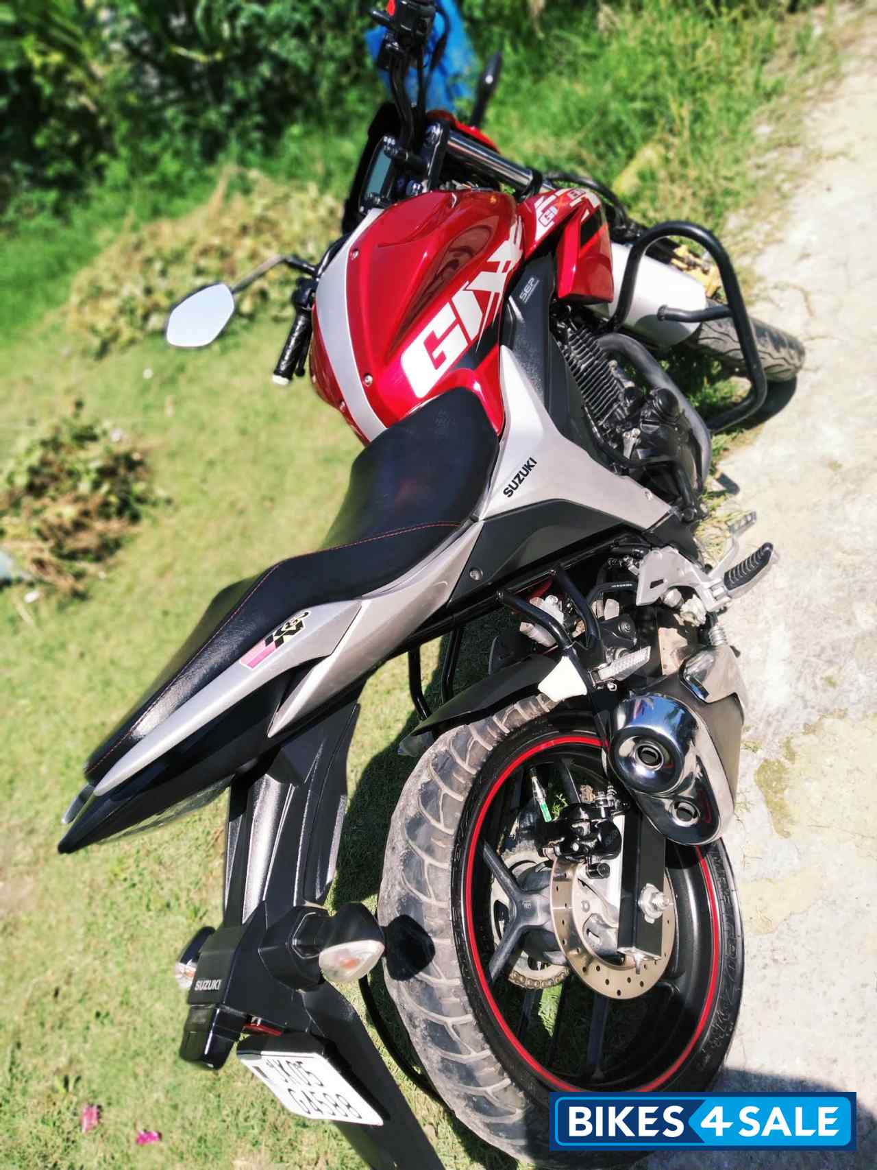 Suzuki Gixxer 150