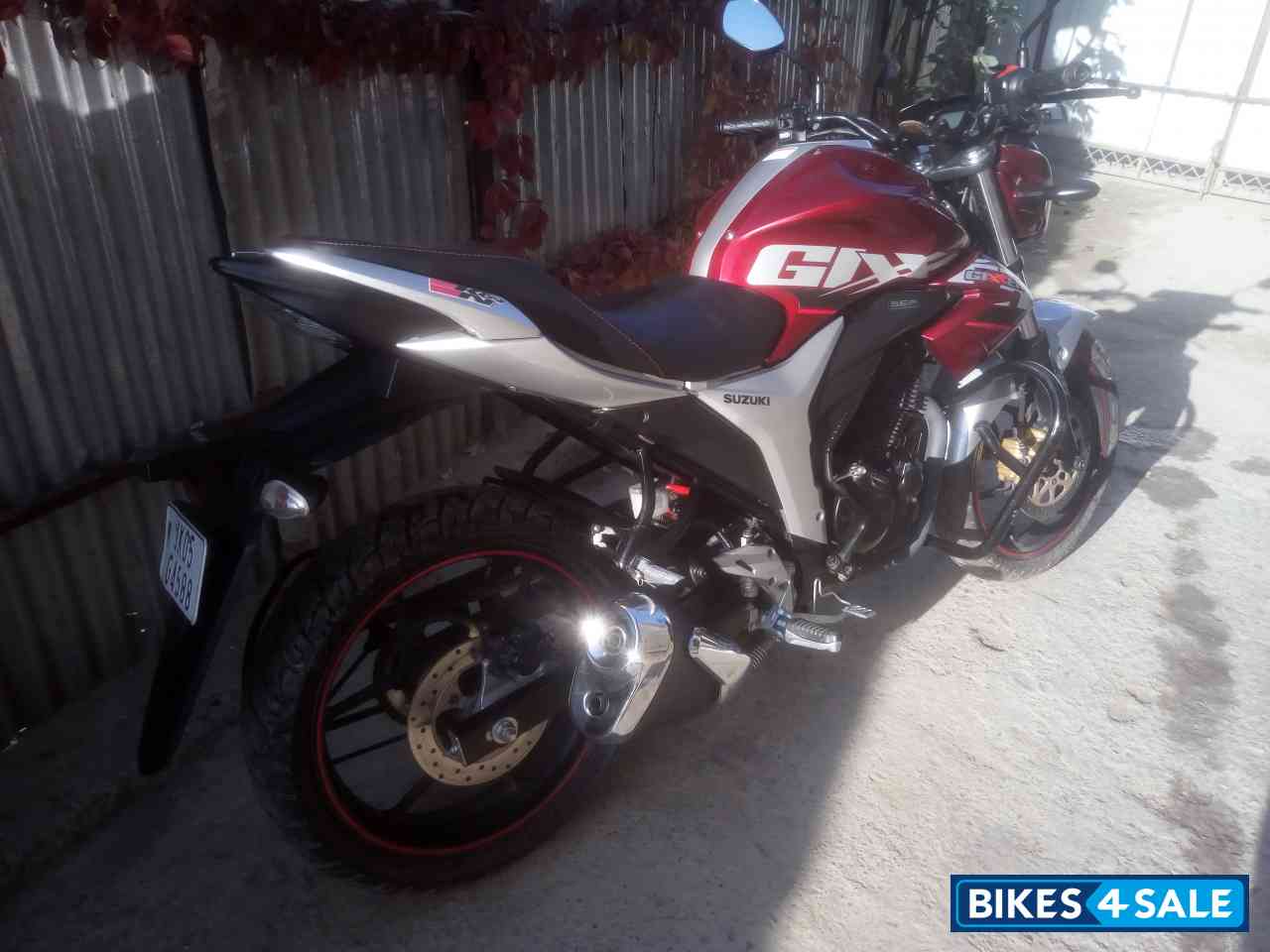 Suzuki Gixxer 150