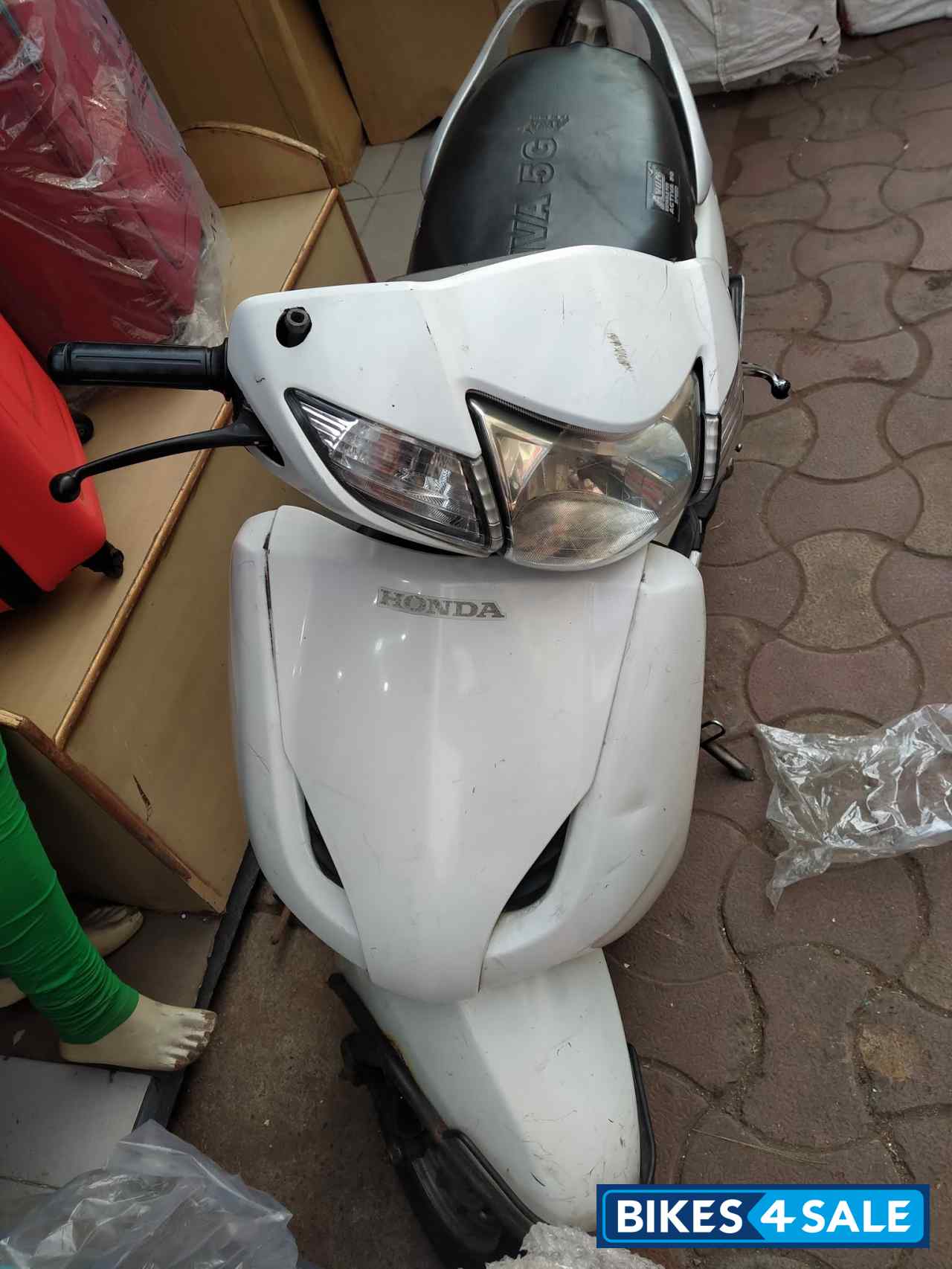 Honda Activa