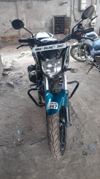 Yamaha FZ-S FI V2 2015 Model