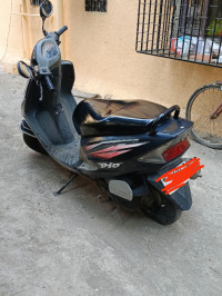 Honda Dio 2010 Model