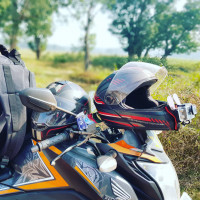 Honda CB Hornet 160R 2017 Model