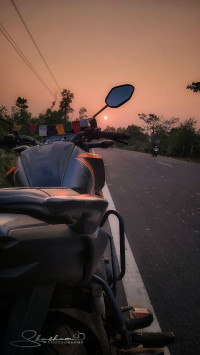 Mat Axis Gray Metall Honda CB Hornet 160R