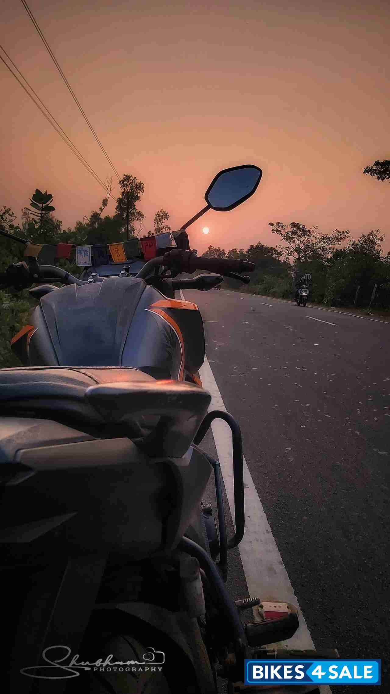 Mat Axis Gray Metall Honda CB Hornet 160R