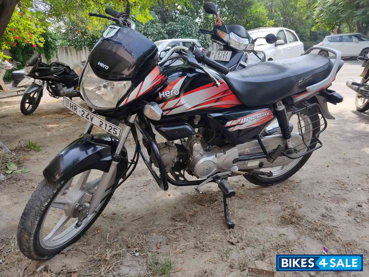 Red Black Hero HF Deluxe