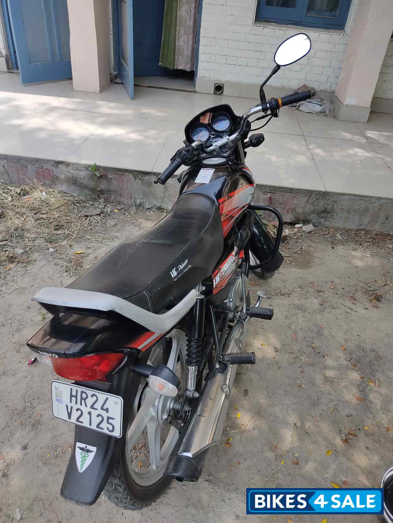 Red Black Hero HF Deluxe