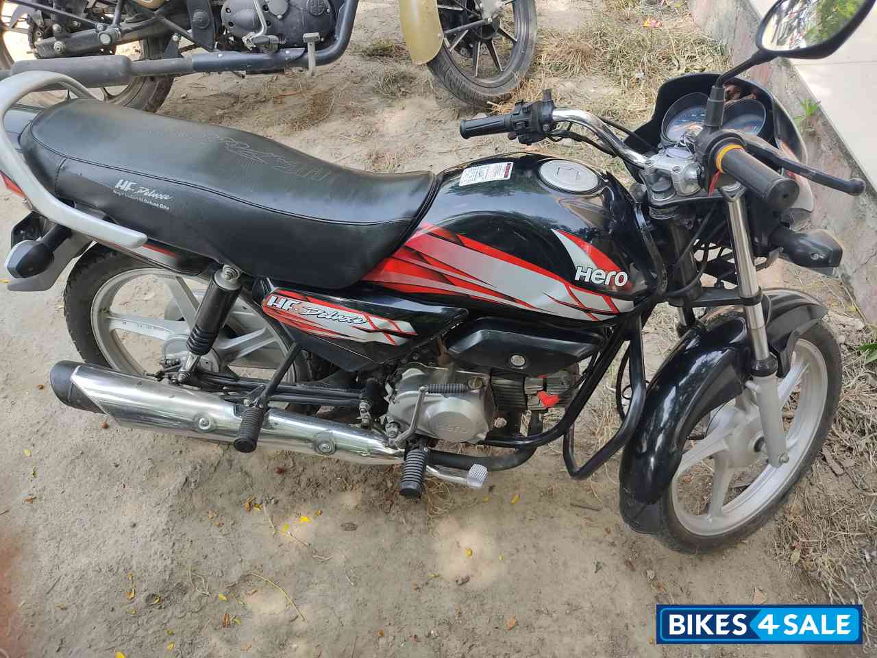 Red Black Hero HF Deluxe