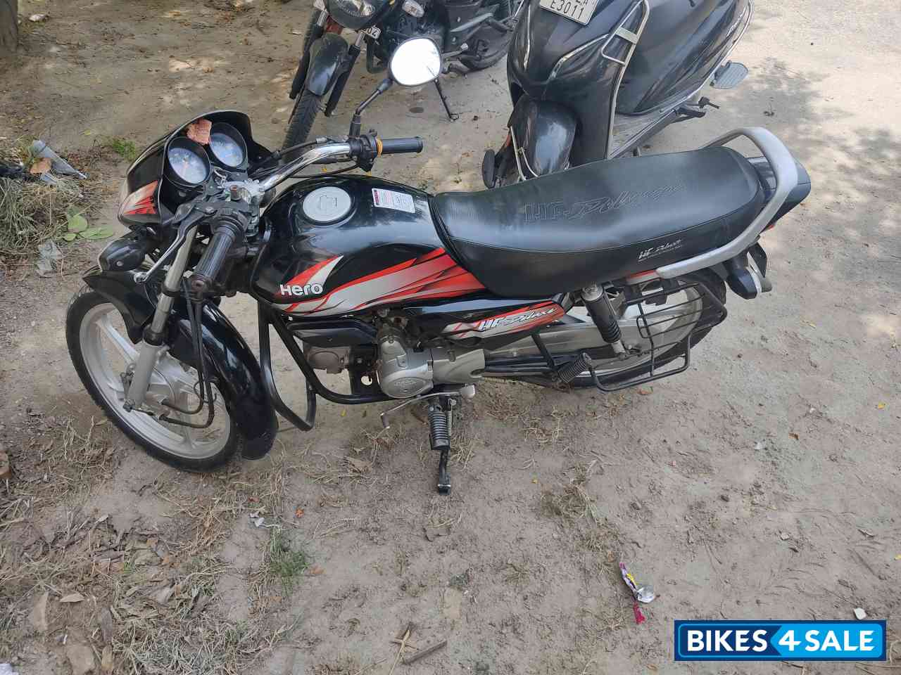 Red Black Hero HF Deluxe