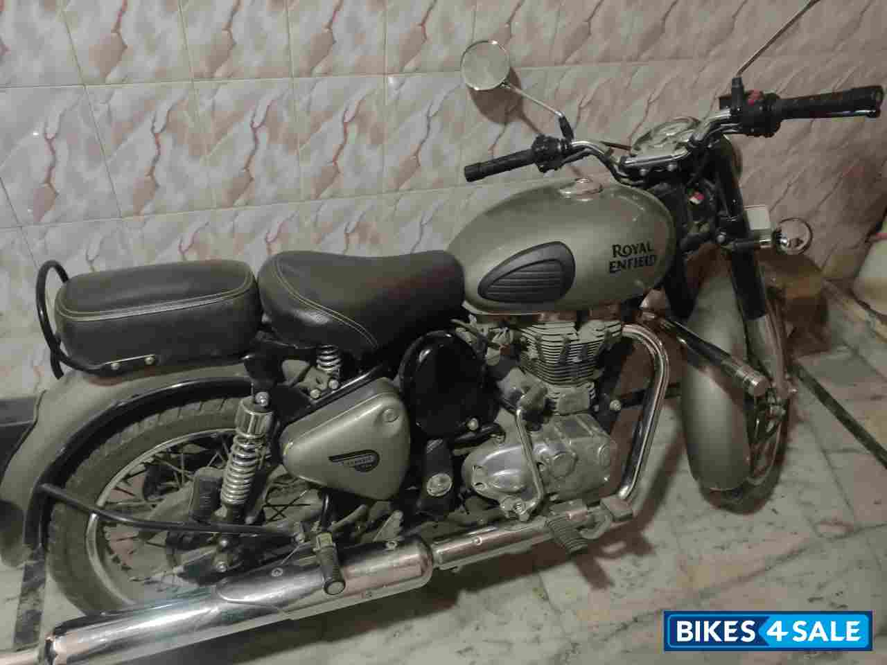 Royal Enfield Bullet 350